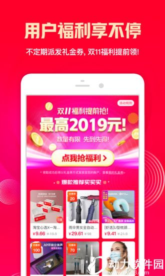 一淘返利的钱在哪里