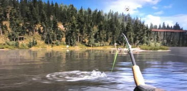 孤岛惊魂6公牛鲨怎么钓