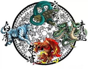 中国古代神兽有哪些?