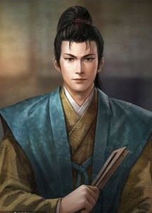 竹中半兵卫，仁王2中阴之间竹中半兵卫