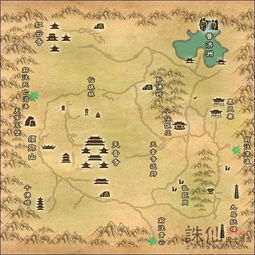 诛仙2单机如何新加地图