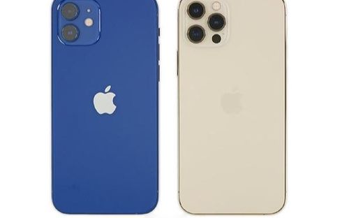 苹果12跟12pro区别是什么?