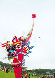 关于龙风筝来历