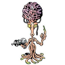 宇宙脑魔，宇宙脑魔兽