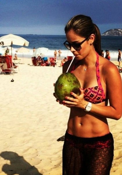 你最喜欢哪个国家的美女