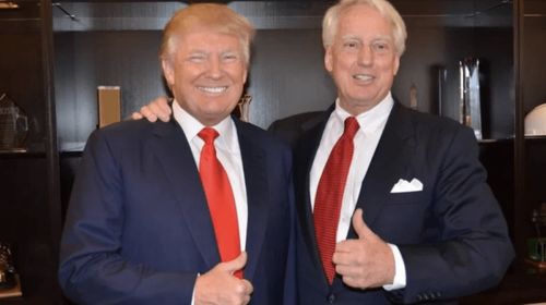 特朗普弟弟，特朗普弟弟罗伯特去逝