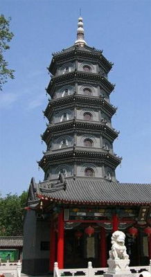 浮屠塔是什么意思?