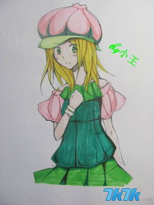 拟人画,拟人画简笔画