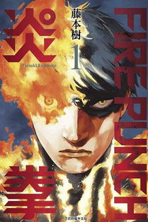 炎拳，炎拳漫画