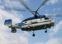 俄罗斯空军的卡28和卡32直升机的区别?