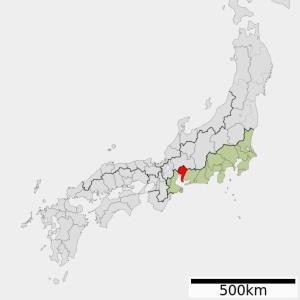 尾张国
