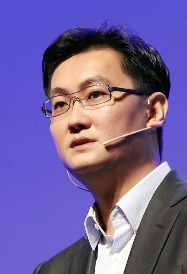腾讯ceo，腾讯ceo换人了