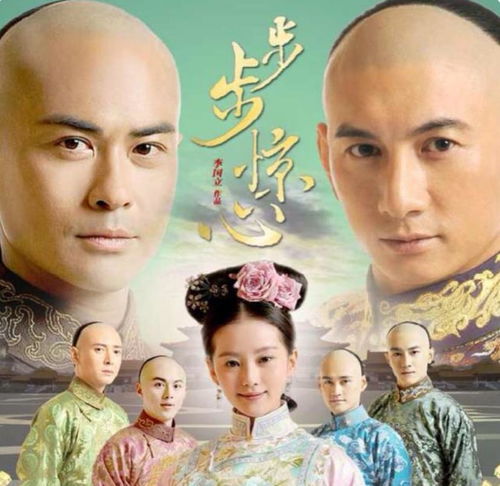 步步惊心，步步惊心小说