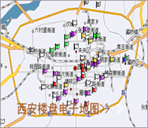什么是电子地图?