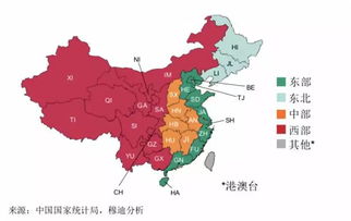 区域是什么意思?