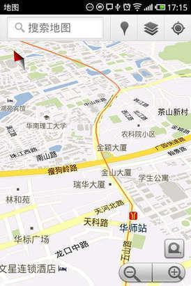 谷歌地图怎么看街景图