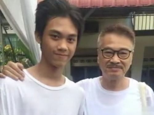 达叔小儿子，达叔孩子