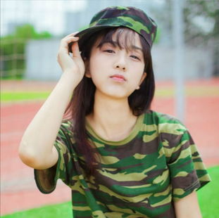 军训女神严嘉俊是什么星座