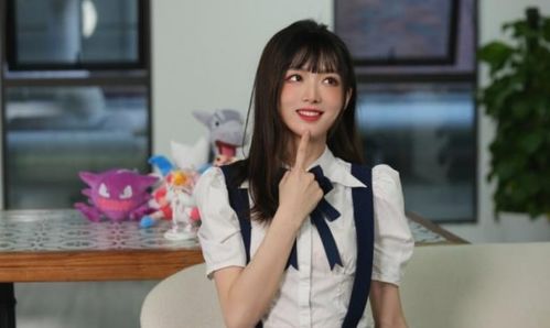 王者荣耀灵儿，王者荣耀灵儿长相
