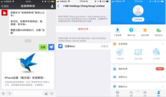 ios新版迅雷怎么下载东西