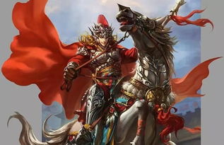 《王者荣耀》马超的武器是什么?