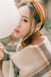 棉花糖女孩，棉花糖女孩是什么意思