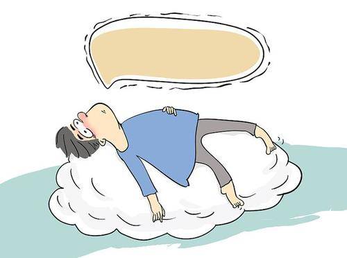 躺平是什么意思?
