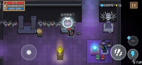 传送门攻略，蛋仔派对找到传送门攻略