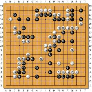 棋谱，棋谱象棋