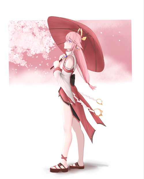 原神八重神子