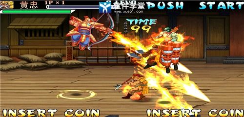 三国战记出招表，街机三国战记出招表