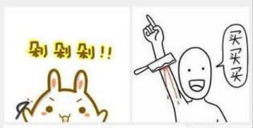 剁手什么意思