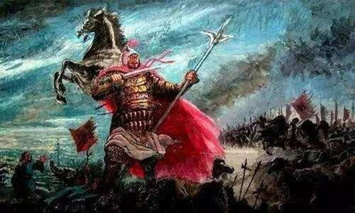 项羽的武器是什么呢?