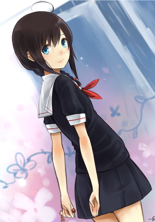 校服控