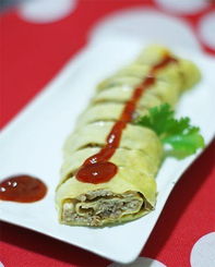 美味煎蛋卷的食谱去哪里买?
