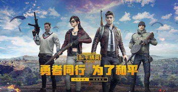 和平精英教学