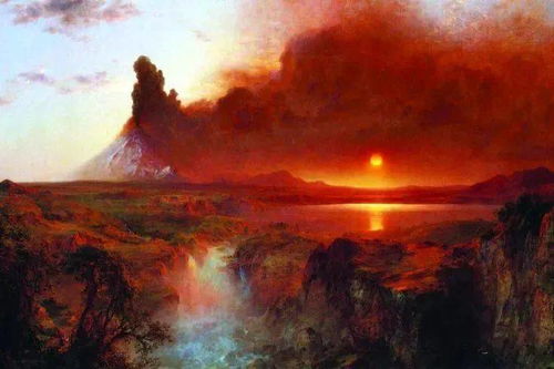 太平洋突现巨大蘑菇云,汤加火山威力惊人,相当于多少氢弹爆炸?