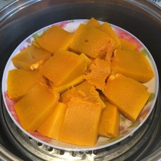 清蒸南瓜，清蒸南瓜蒸多久