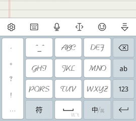 什么输入法可以写出特殊字符花样字体?