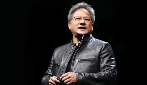 为什么英伟达显卡称老黄?