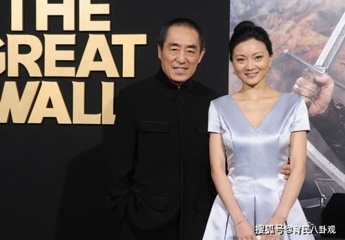 张艺谋的老婆，张艺谋的老婆叫什么名字