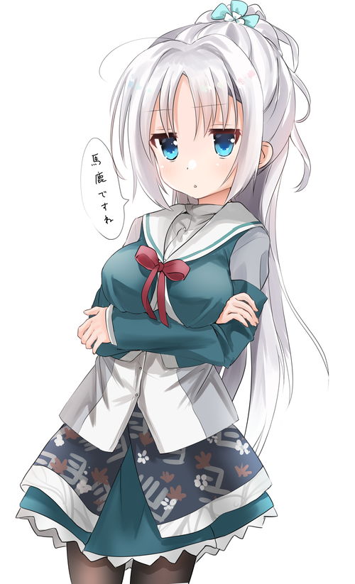 朝武芳乃，朝武芳乃图片
