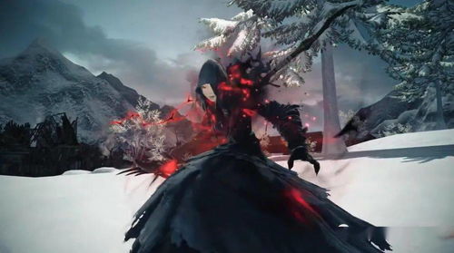 ff14镰刀打不过召唤