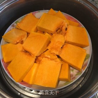 老南瓜怎么蒸(南瓜怎么蒸好吃又简单)