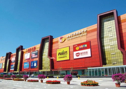 甘肃合水县西华中街的新像世纪商城啥时建的
