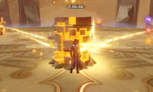 原神无相之岩打法原神无相之岩怎么打