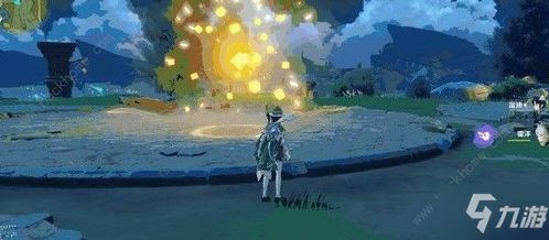 原神无相之岩