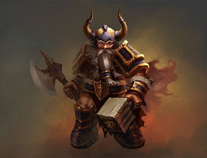 WOW矮人战士拿什么武器比较好?国服。