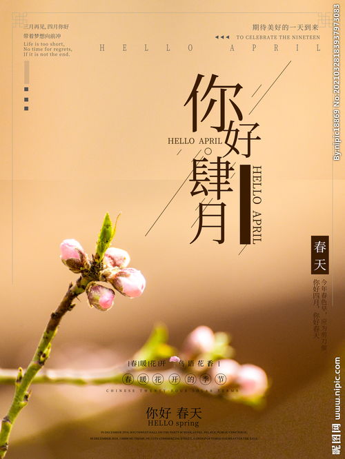 四月，四月小说