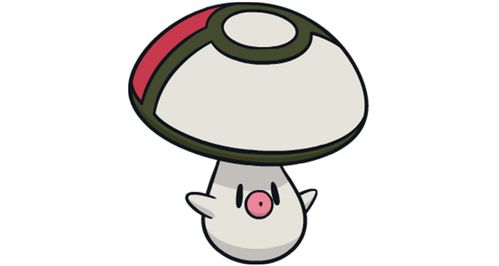 哎呀球菇，哎呀球菇进化